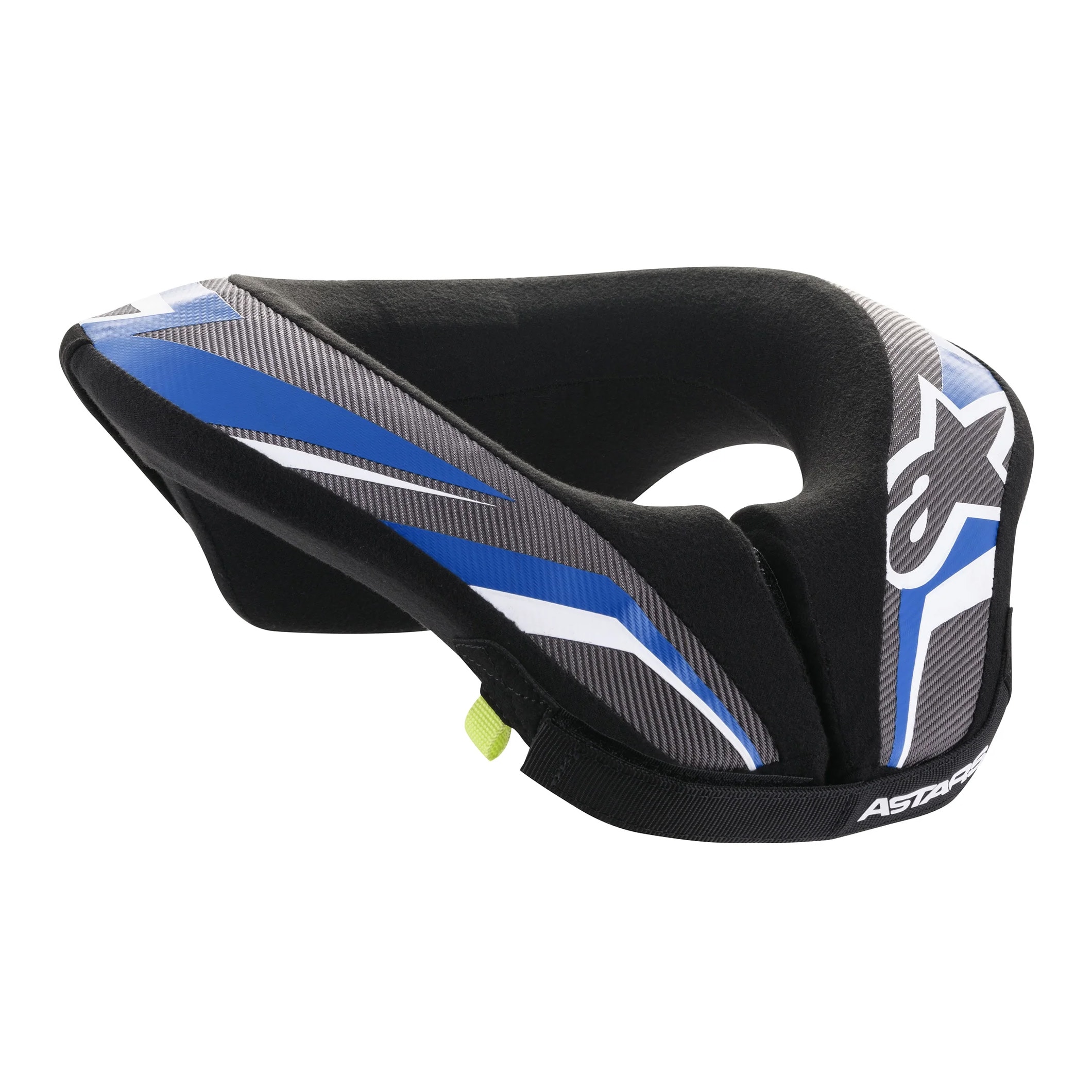 Neckprotection Sequence Youth Black/Blue