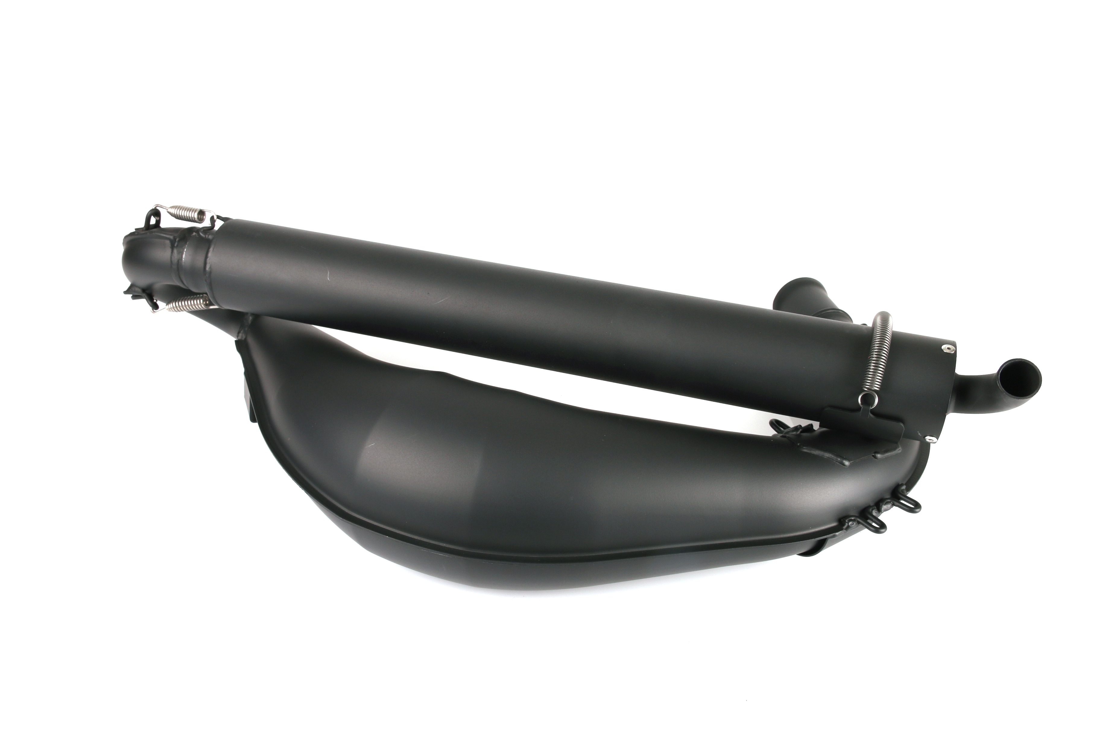 Exhaust system DD2 Evo