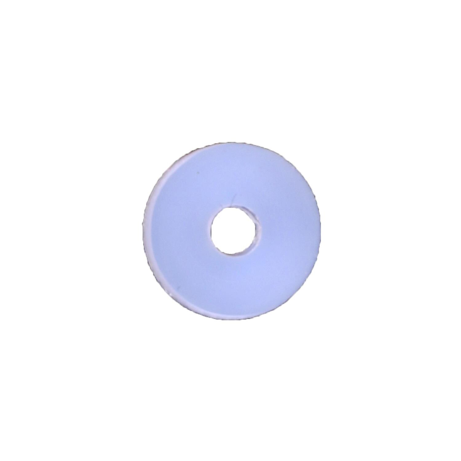 Washer plastic 3,8/14/2