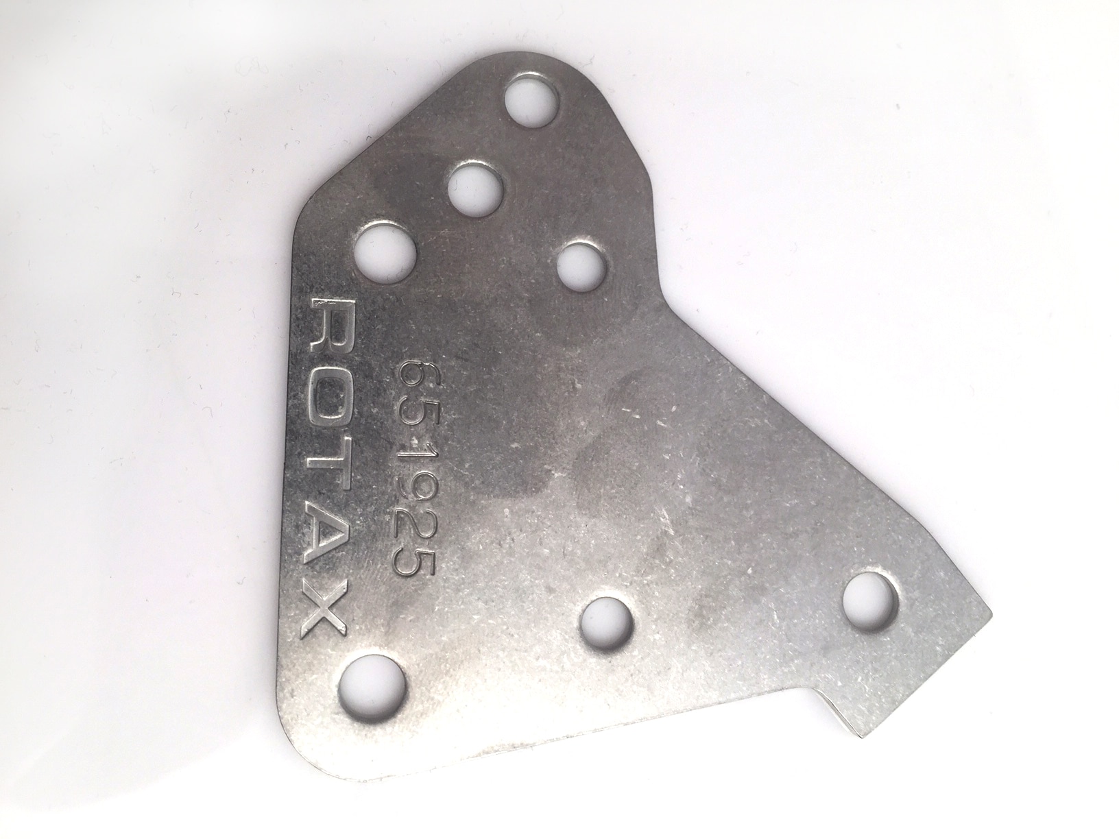 Mounting Plate Outer Evo 17