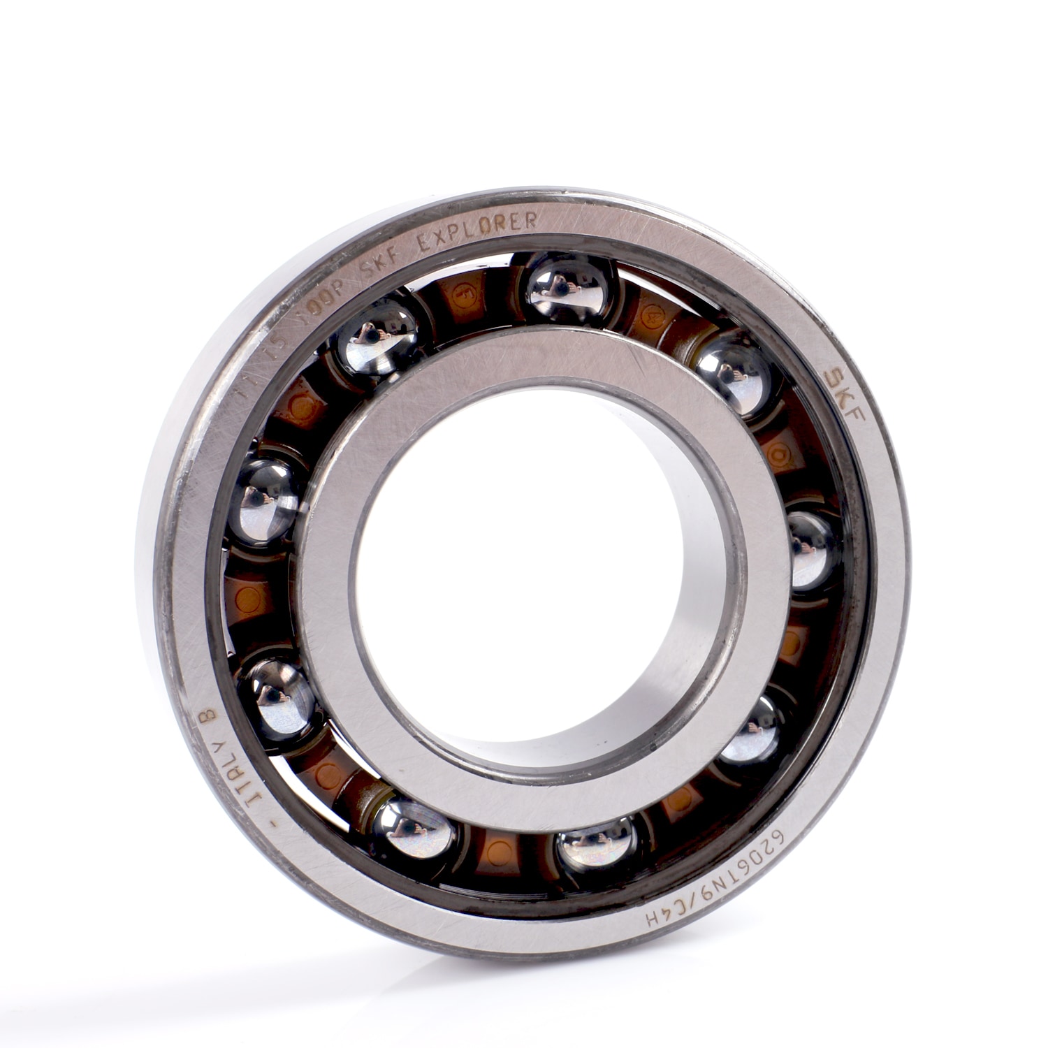 Main bearing 6206 TNh c4