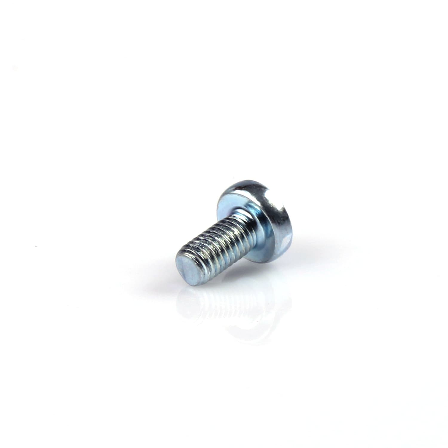 Screw M3X6 Rounded Head 10 pc