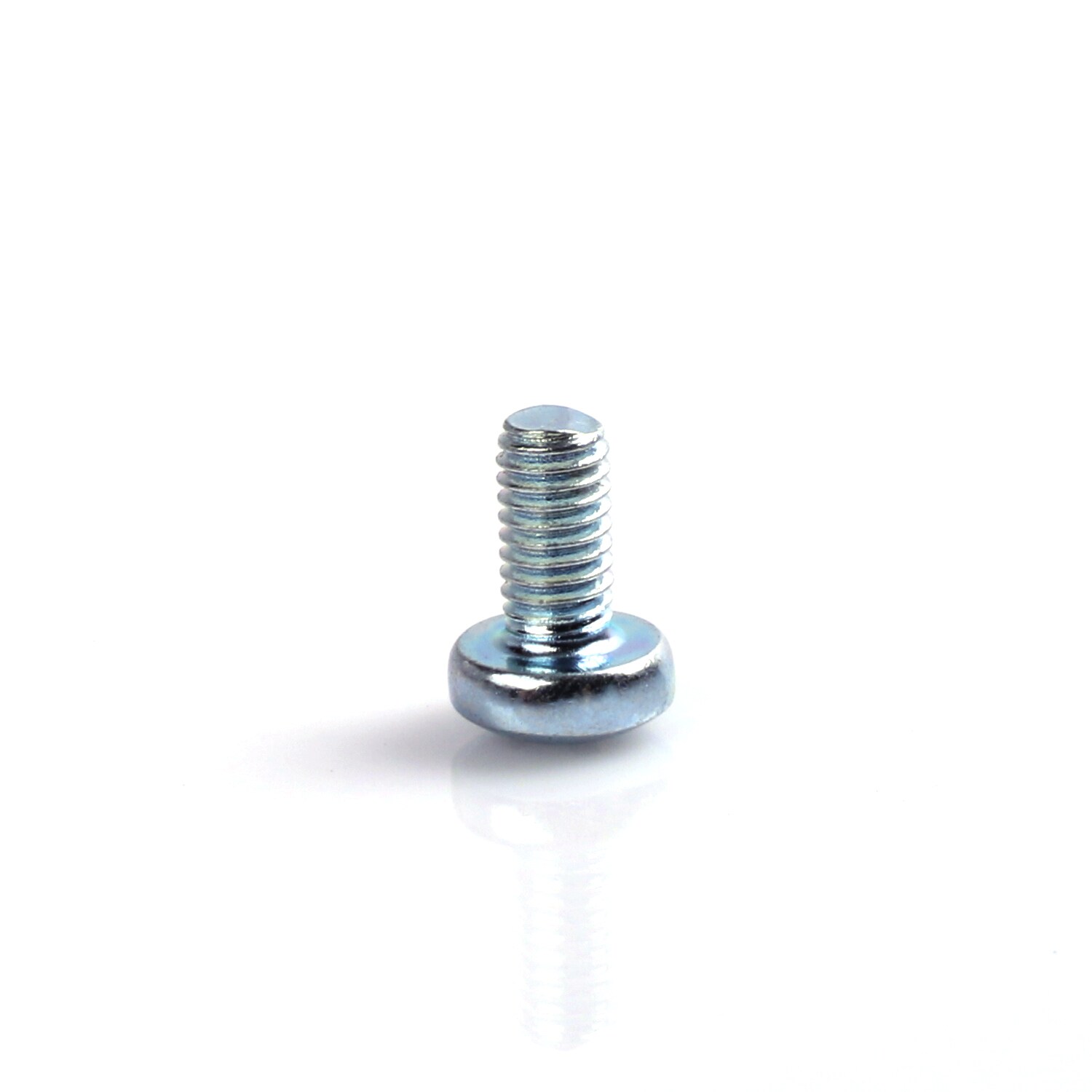 Screw M3X6 Rounded Head 10 pc