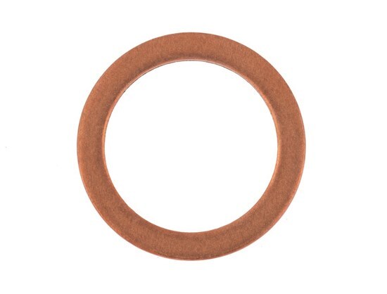 Cupper Washer for Oilplug 12x18x1,5