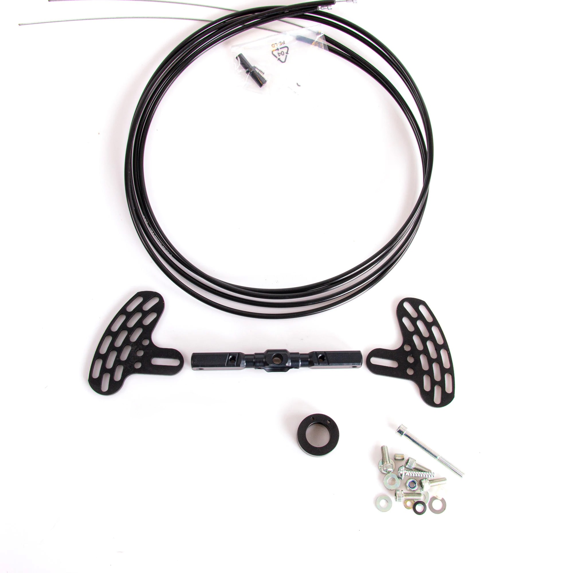 Retrofit kit for Rotax DD2 Paddle Shift