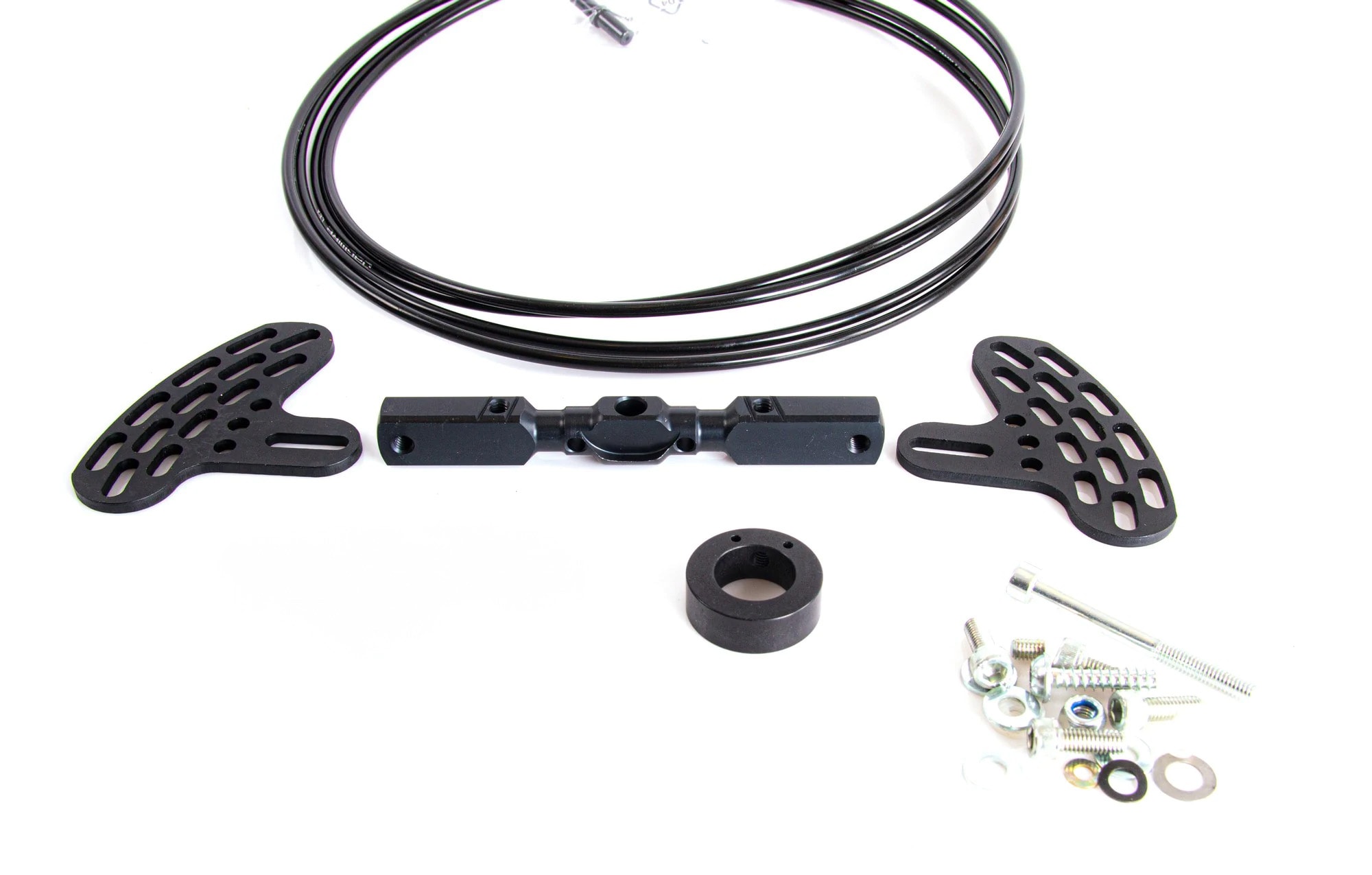 Retrofit kit for Rotax DD2 Paddle Shift