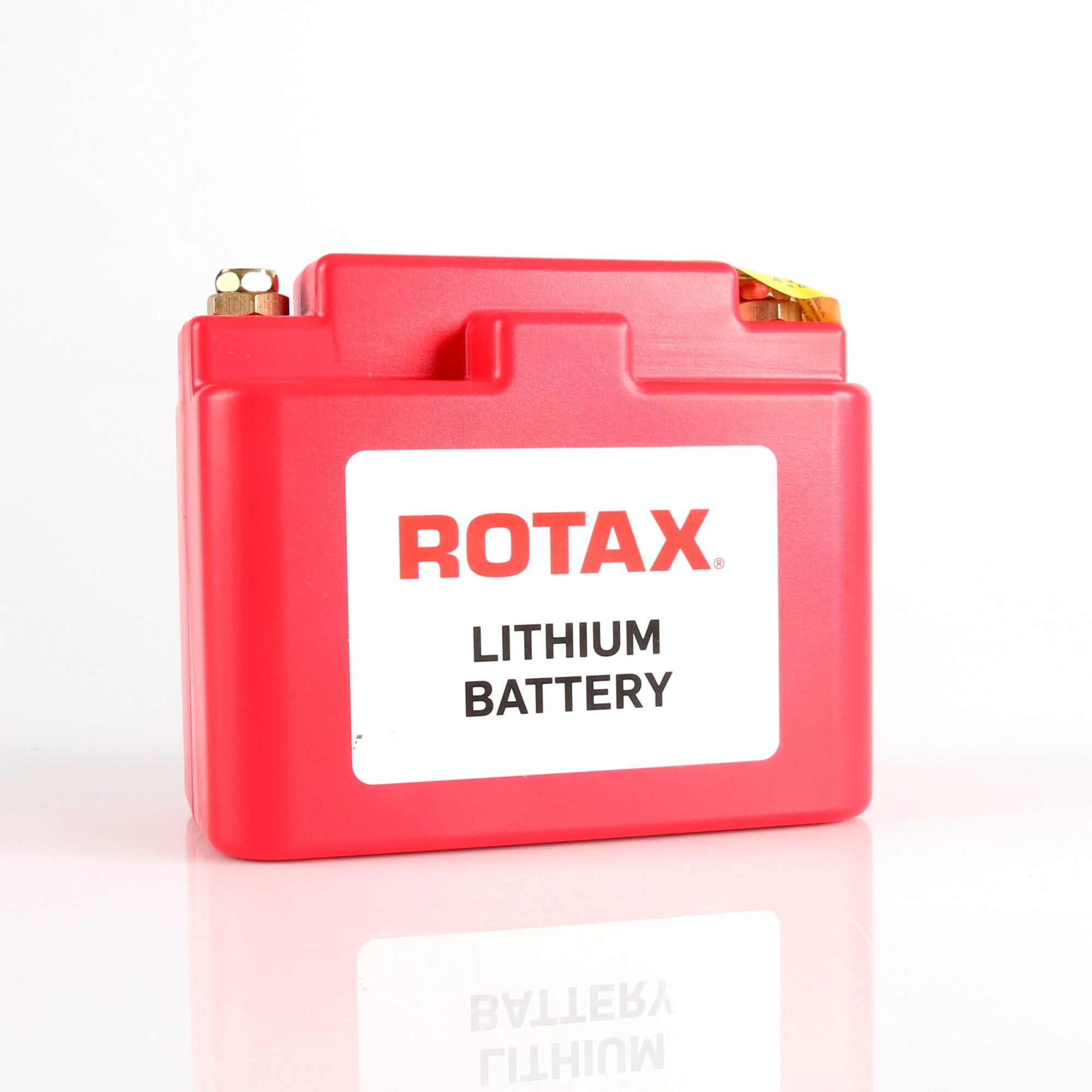Lightweight Lithium (LiFePo4) battery for Rotax Max