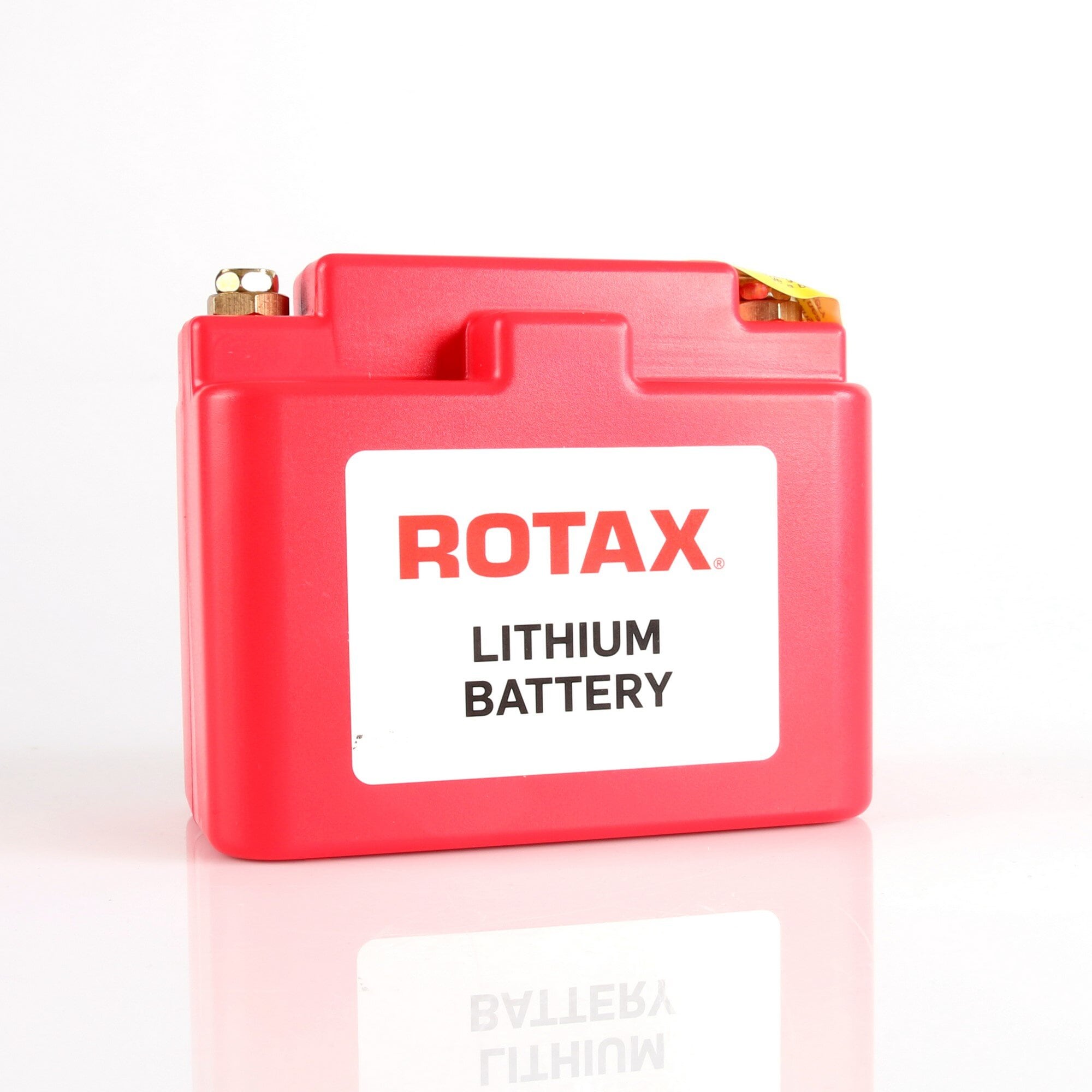 Lightweight Lithium (LiFePo4) battery for Rotax Max