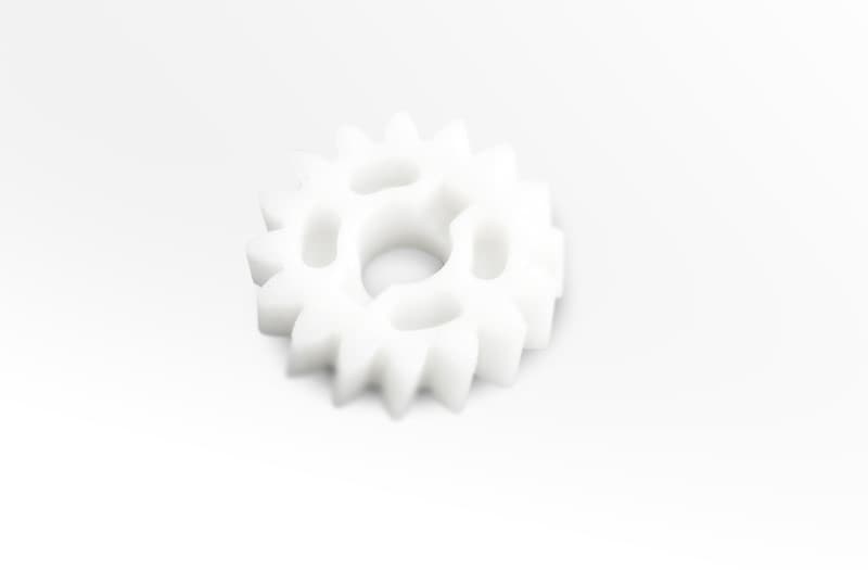 Water pump sprocket