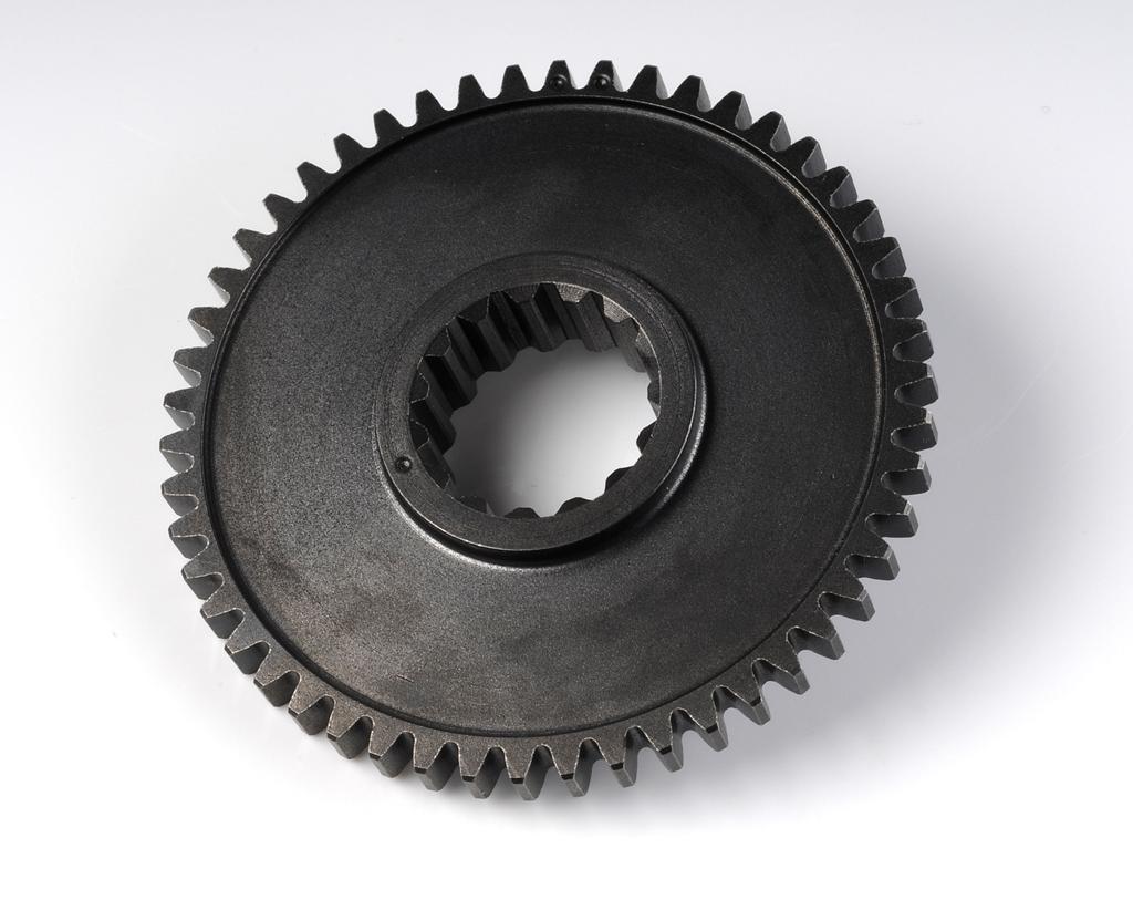 Balance shaft gear 09-