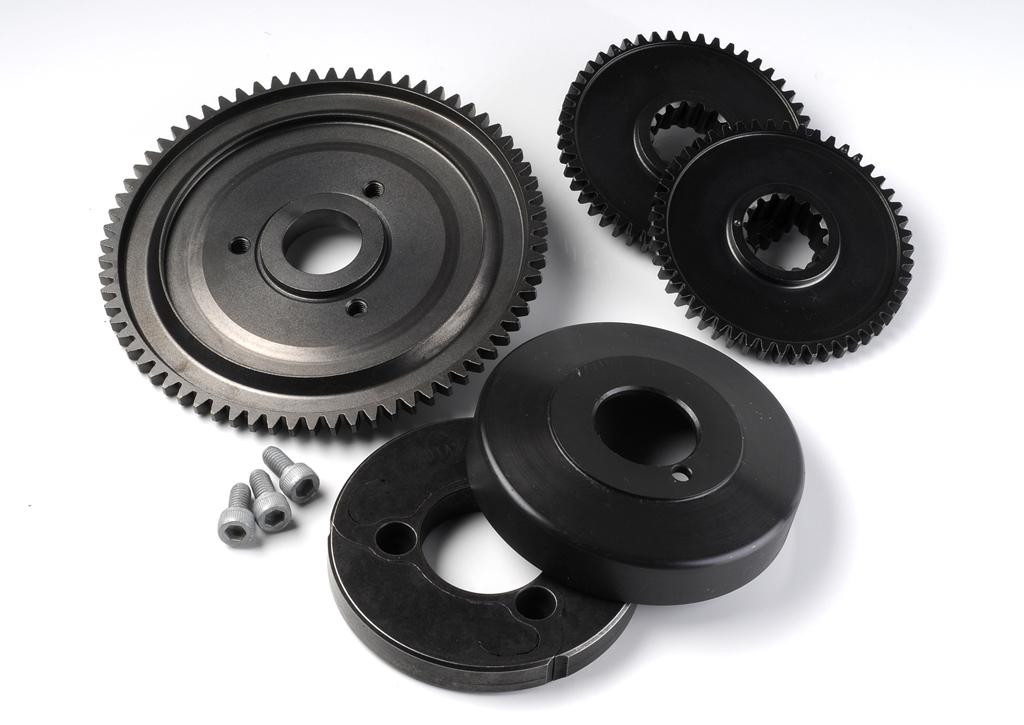 Retrofit kit clutch 10-