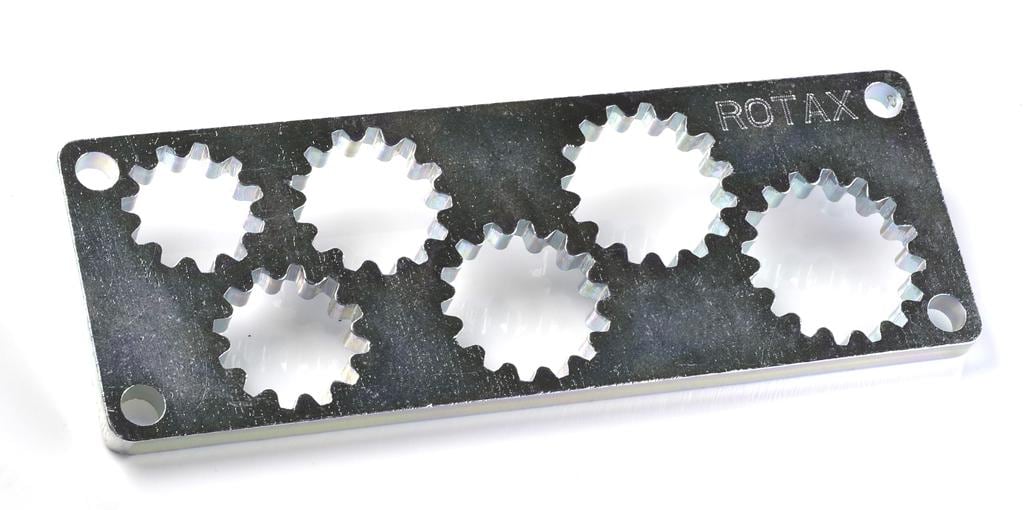 Fixation Tool Sprocket 09-