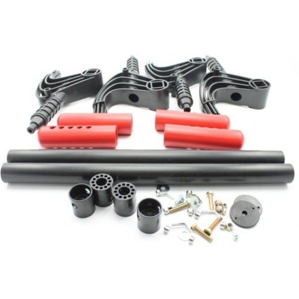 Rear tire protection DD2