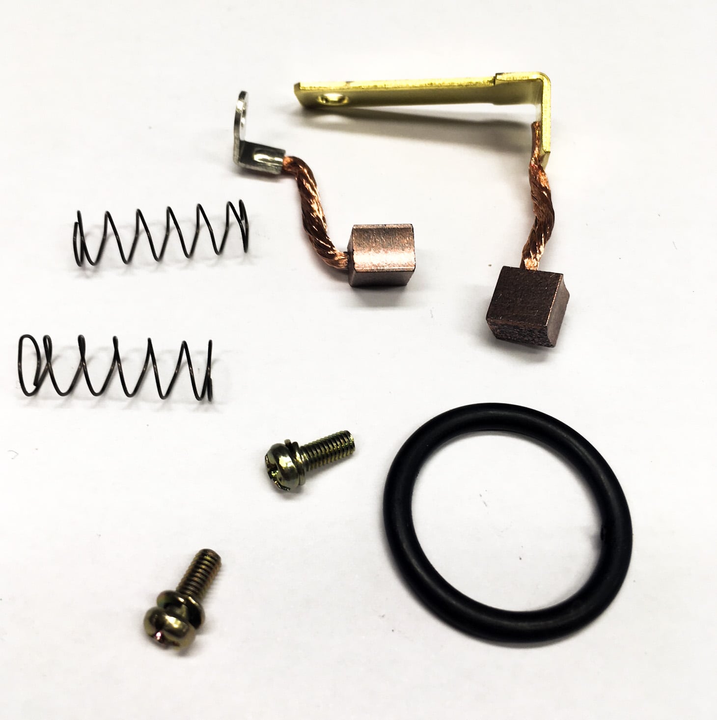 Repairkit starter motor