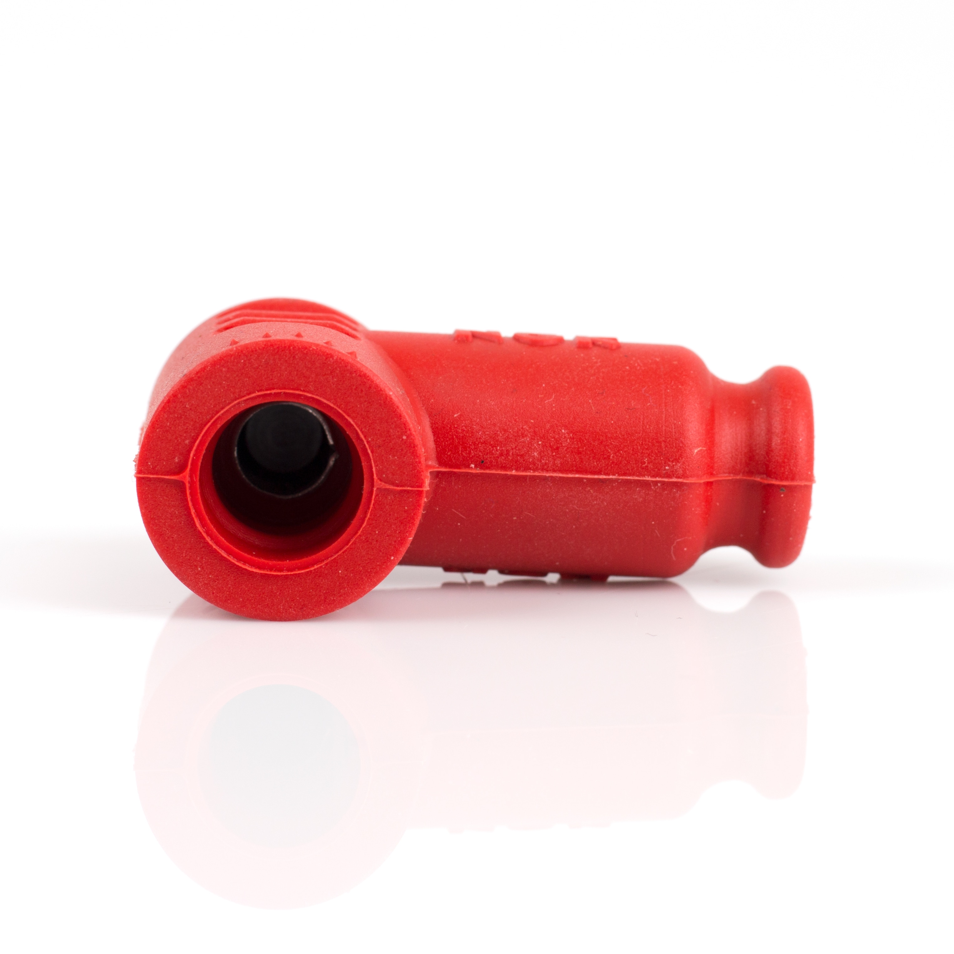 Spark Plug Cap Red NGK