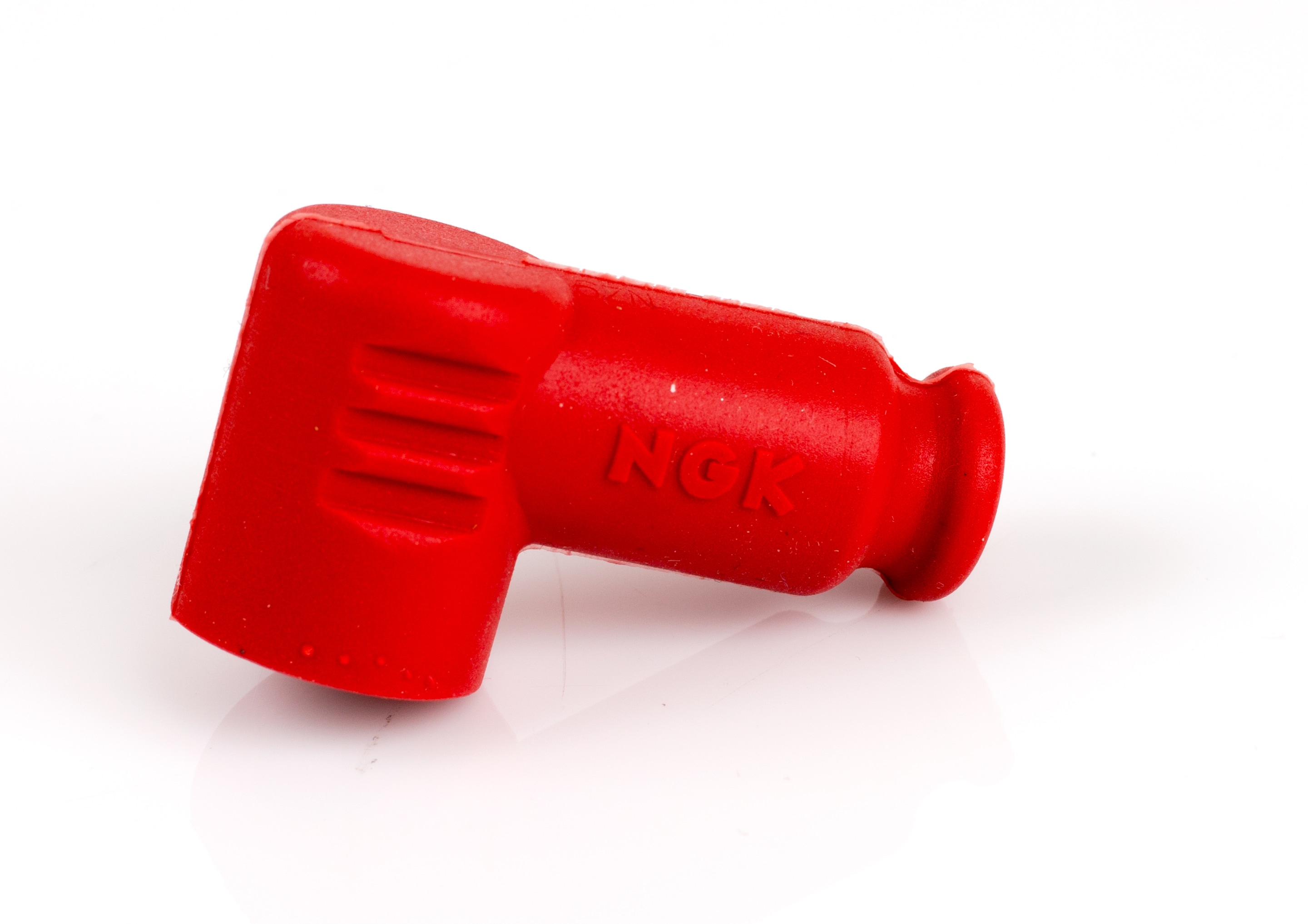 Spark Plug Cap Red NGK