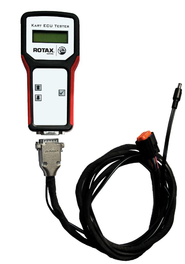 Rotax Evo ECU Tester