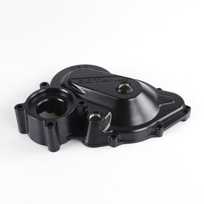 Clutch Cover Black Rotax DD2