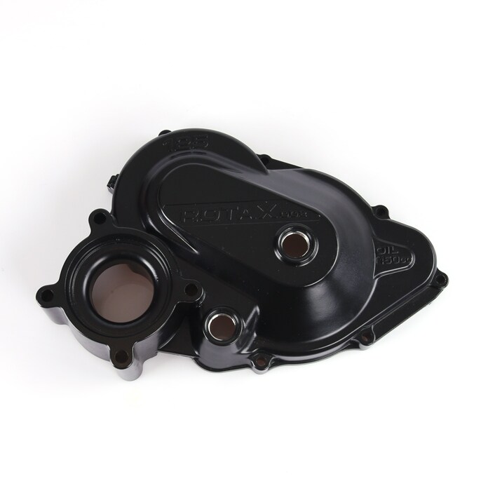 Clutch Cover Black Rotax DD2