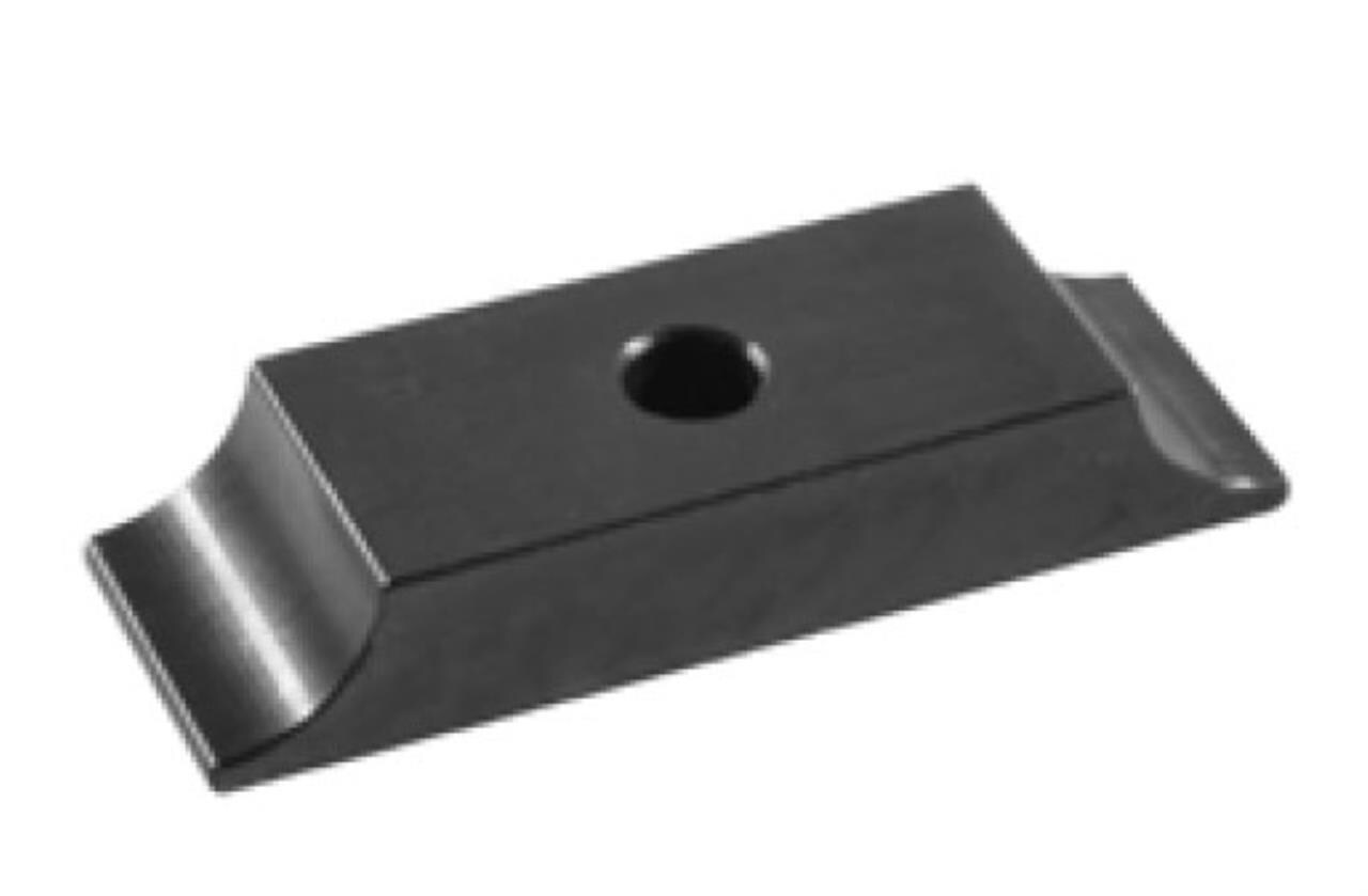 Engine Mount Clamp Steel Low Profile 28/90 mm