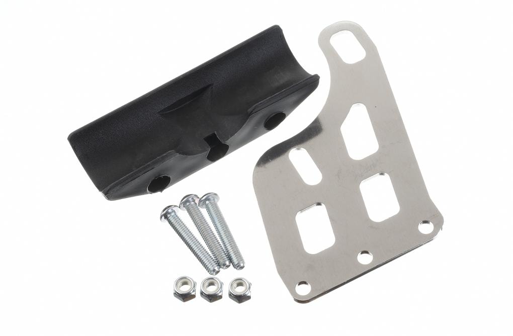 Brake disc protection support kit