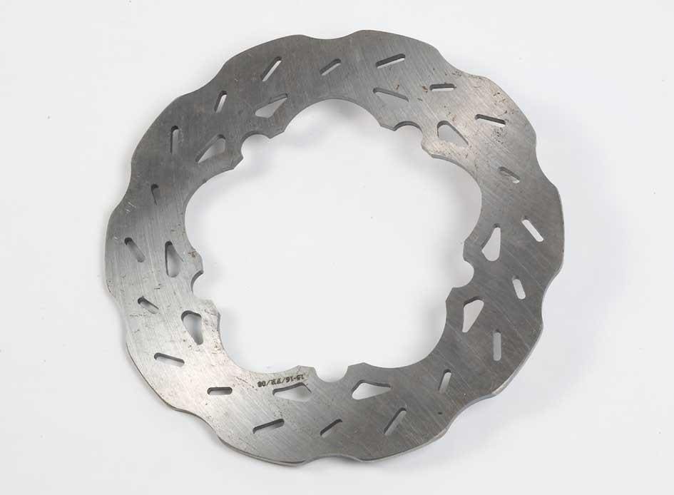 Brake disc VEN04 200mm