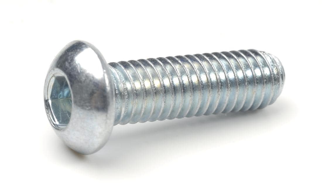 Screw Rounded Head 6x20 VEN04