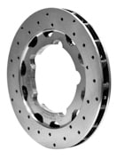 Brake disc VEN 09,10,11 D192mm CRG