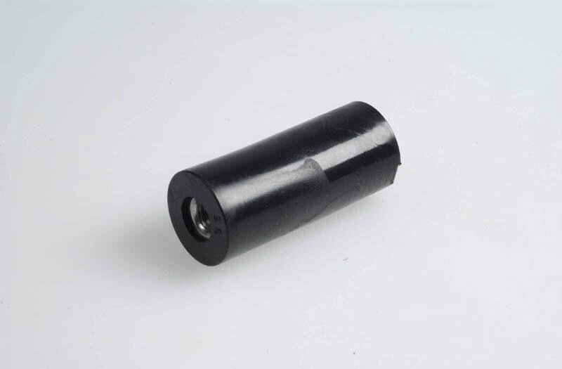 Rubber bushing 30 mm