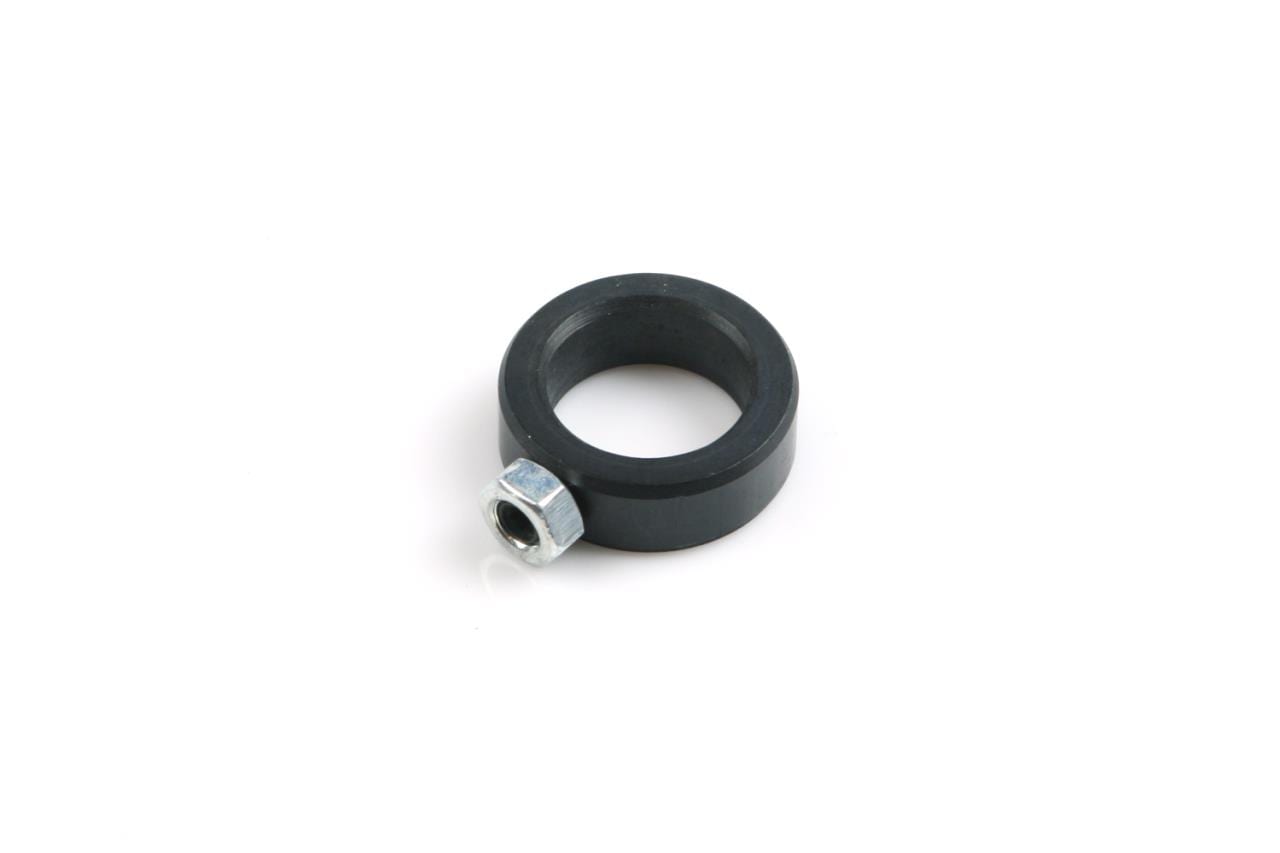 Locking ring for steering column 22 mm black