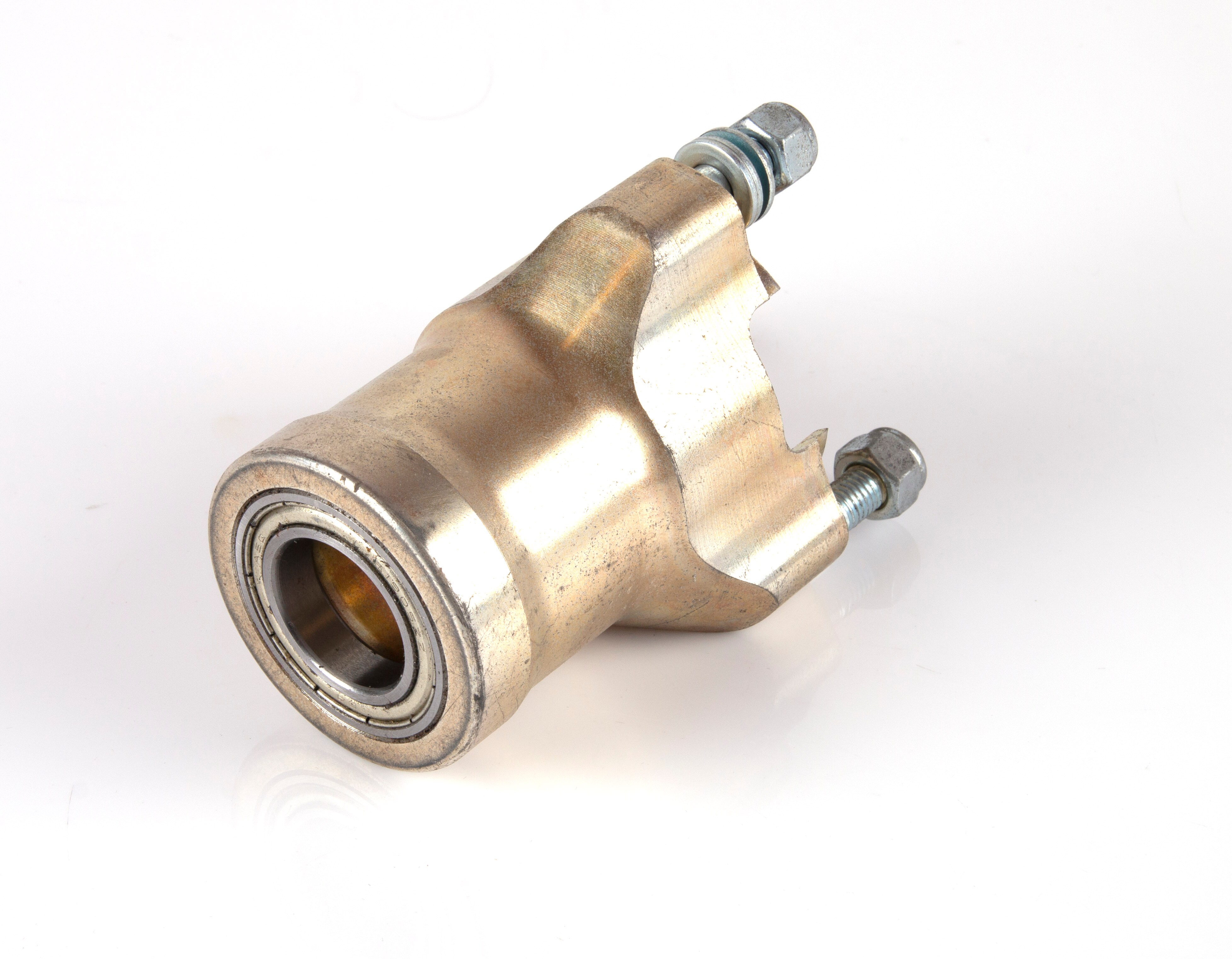 Front Wheel Hub 25mm x 83 Magnesium