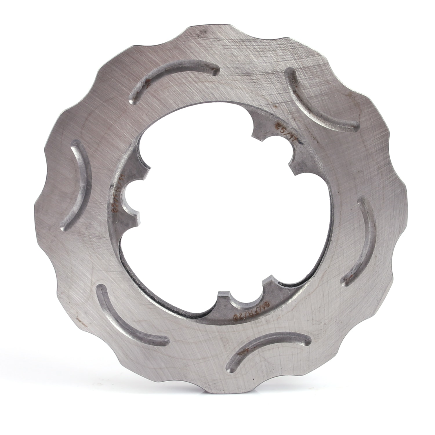 Brake disc front DD2, KZ V05 Iron