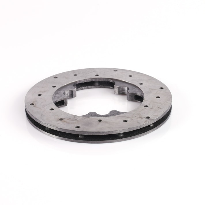 Brake disc Front DD2, KZ V11