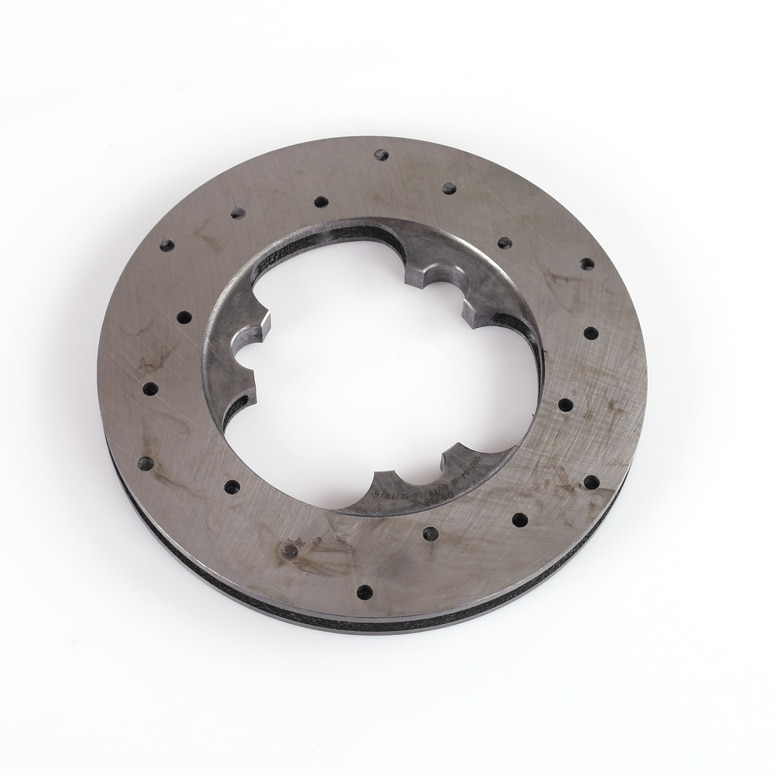 Brake disc Front DD2, KZ V11