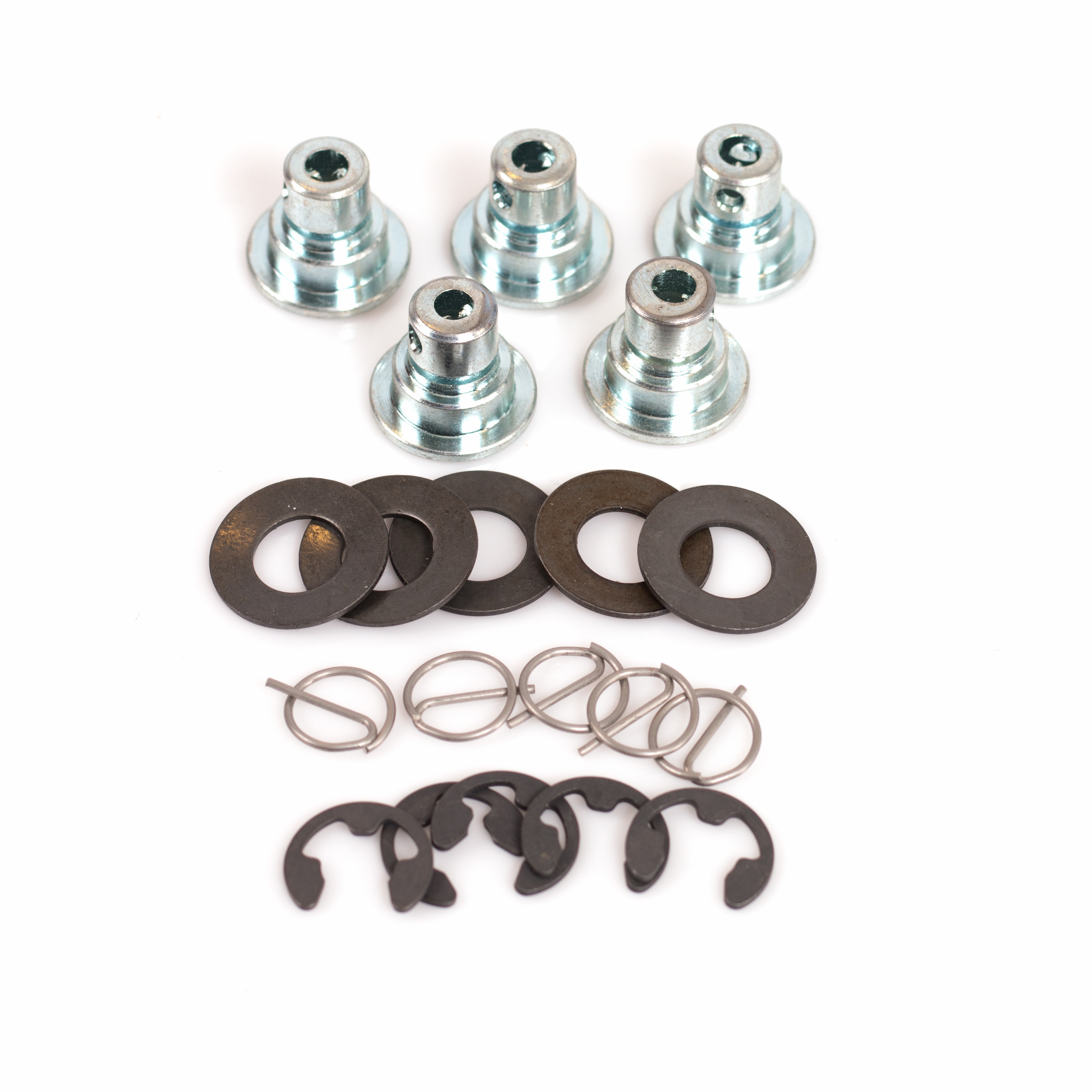 Bushing kit Brake disc VEN04 Rear