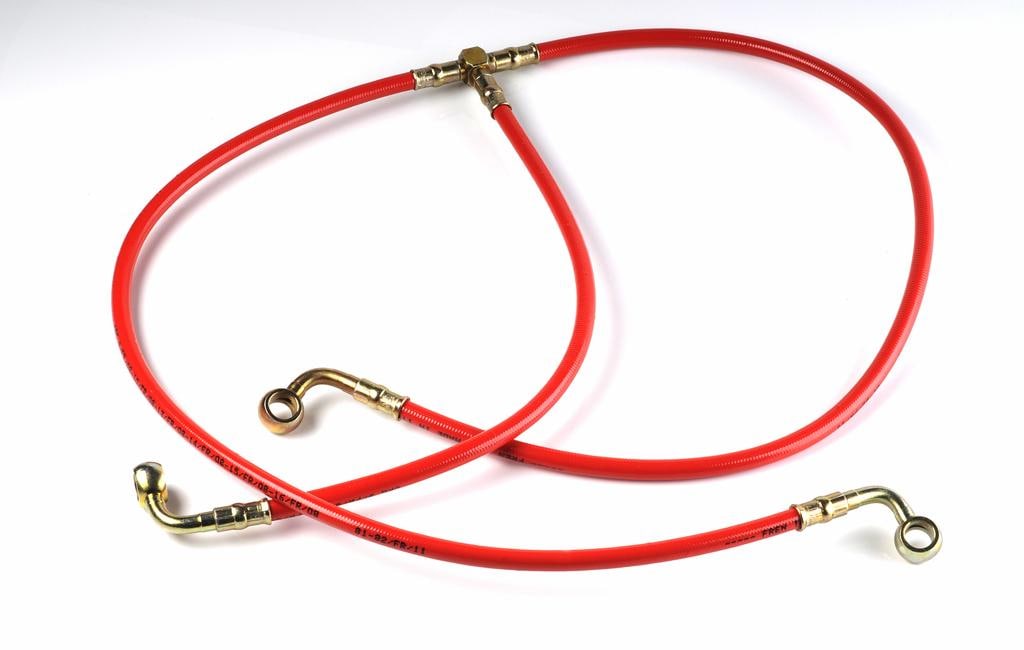 Brake hose VEN04 front 57 x 36 x 57