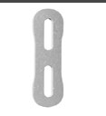 Exhaust Support for Rotax Straight