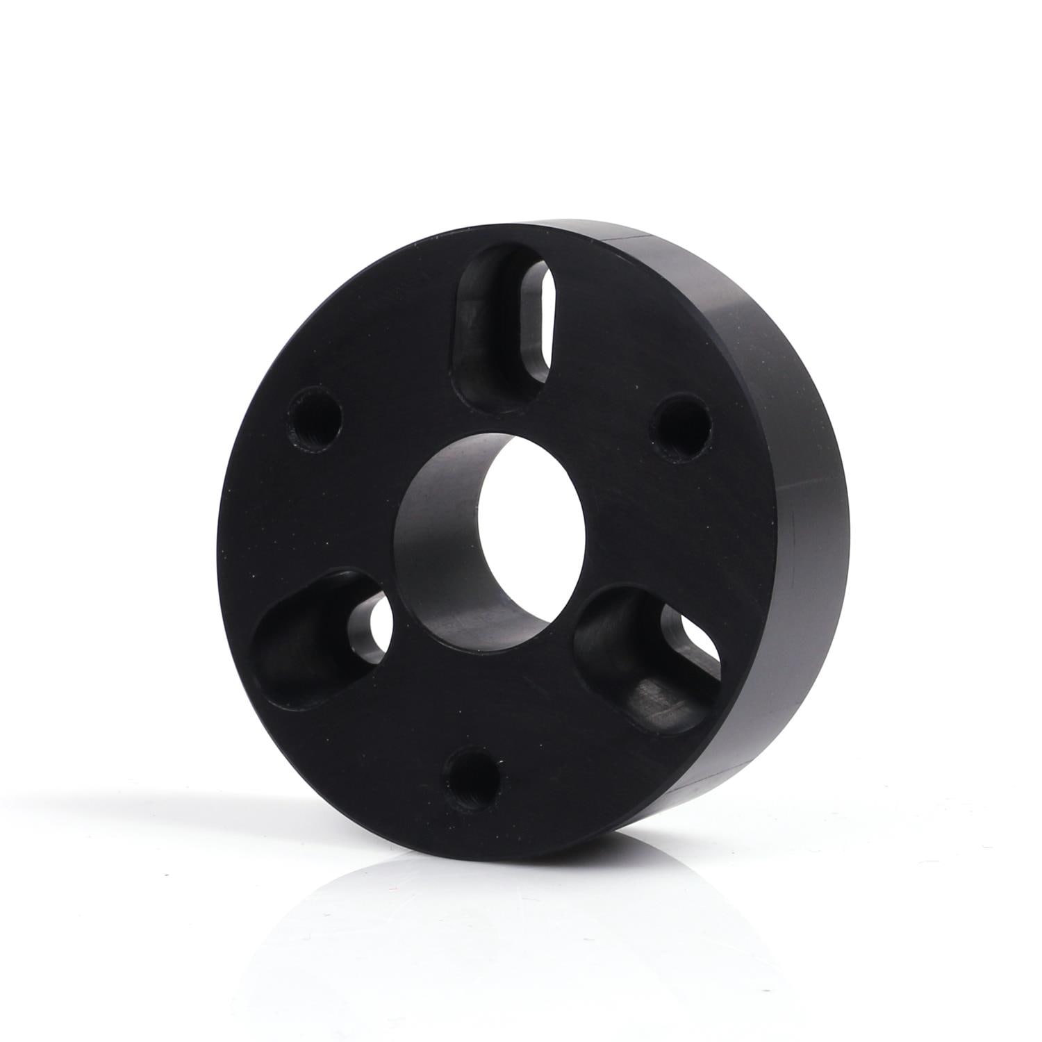 Spacer for Steering Wheel Hub 8° Black