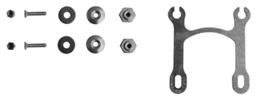 Support For CRG Chain Guard Integral Mini/New Age