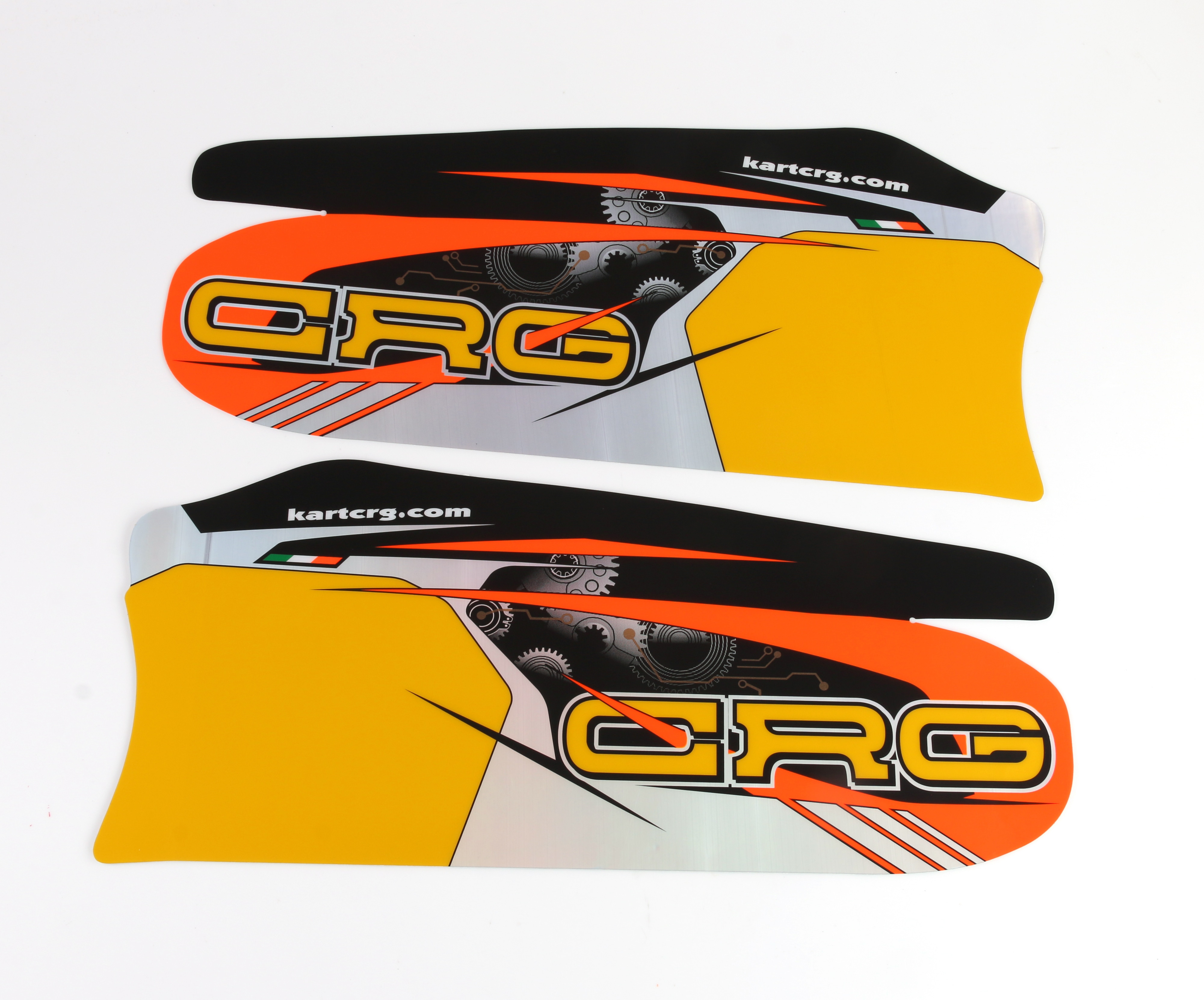 Sticker Kit CRG for MK20 Sidepods