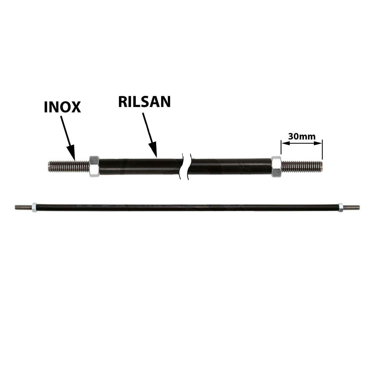 Brake Tie Rod Steel