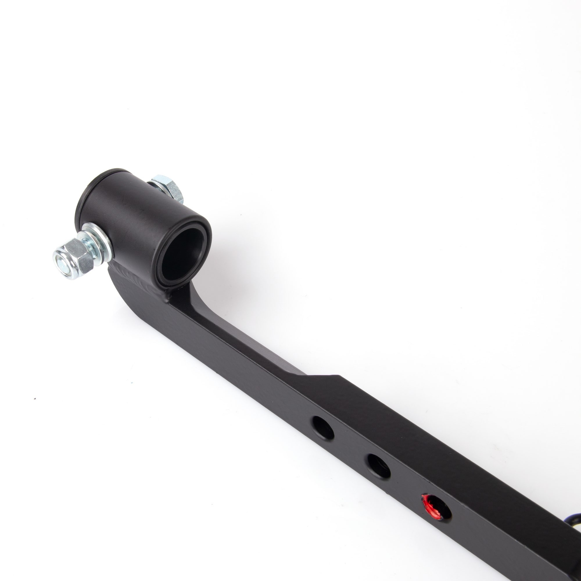Black Anodised Aluminium Pedal Set – LMR Kart Store