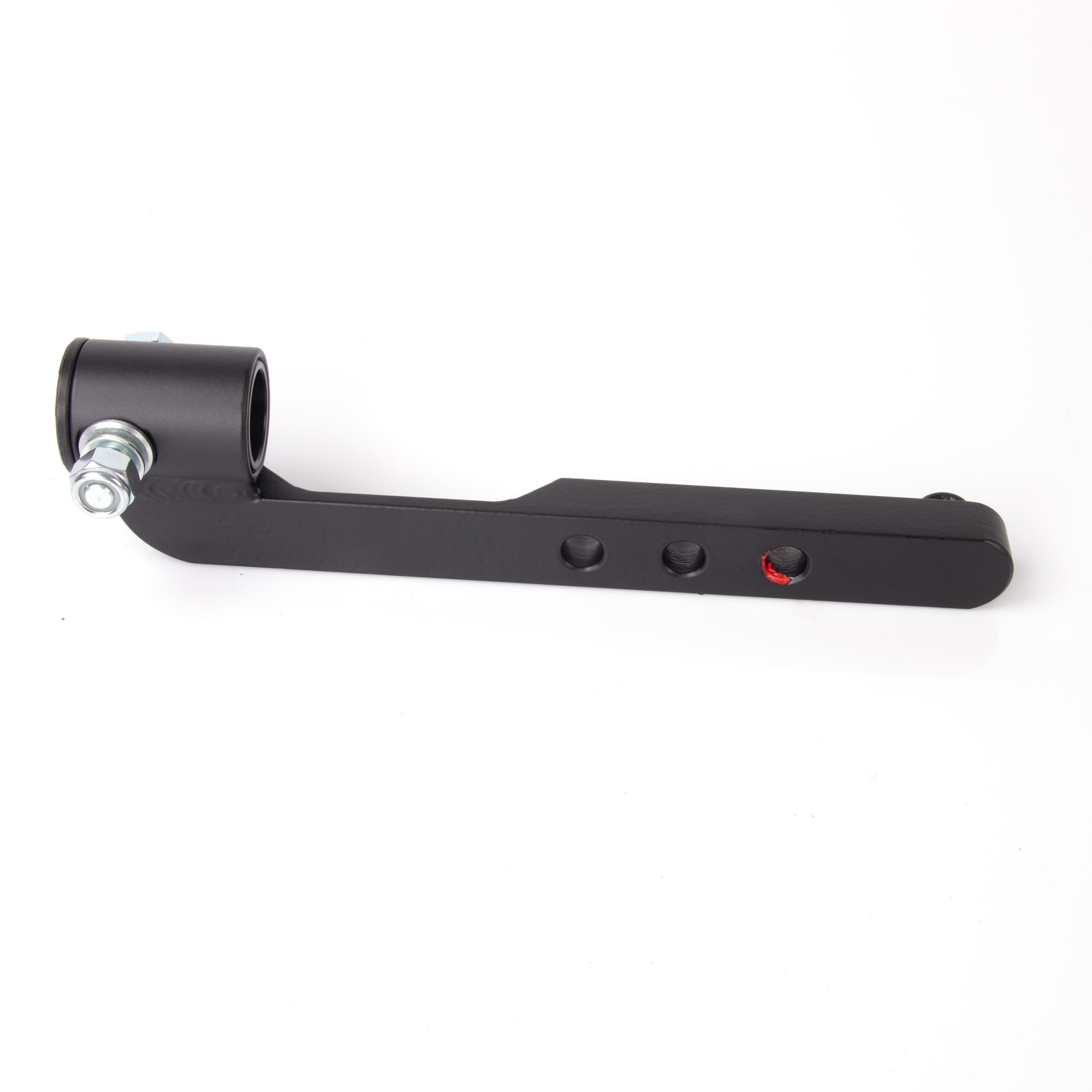 Pedal extension bracket for CRG Black Mirror