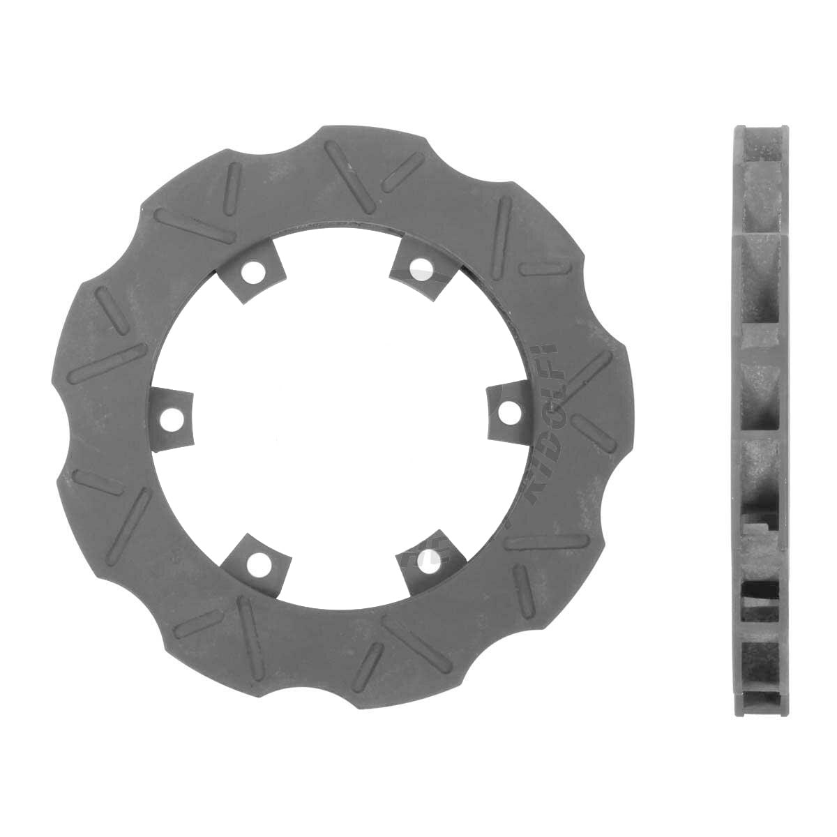 Brake Disc Ventilated RR MA20 18 x 195 mm