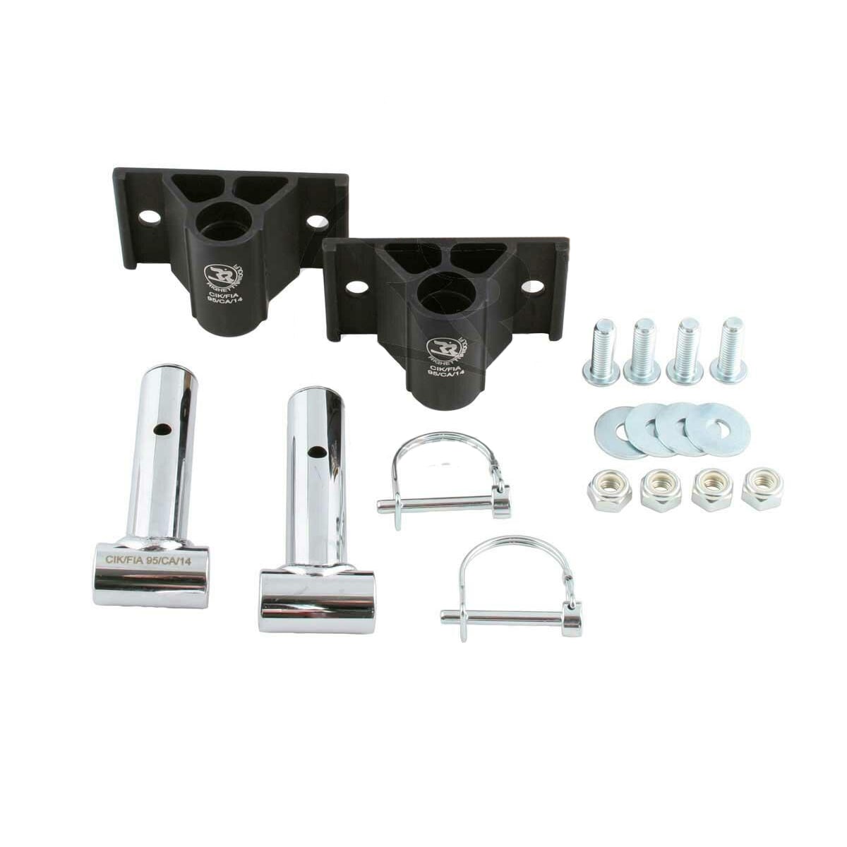 Rear Bumper Fixing kit XTR CIK 95/CA/14-R20