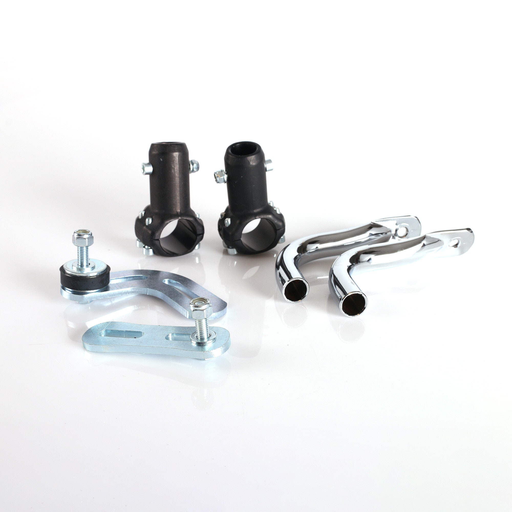 Support Kit for DD2 Exhaust on CRG DD2 Ø30/32