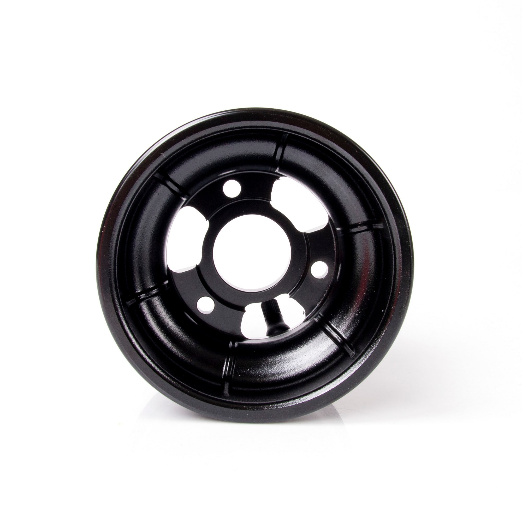 Front Wheel Magnesium CRG R2.0 120 mm