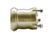 Rear hub 50x105 R-line CRG Magnesium