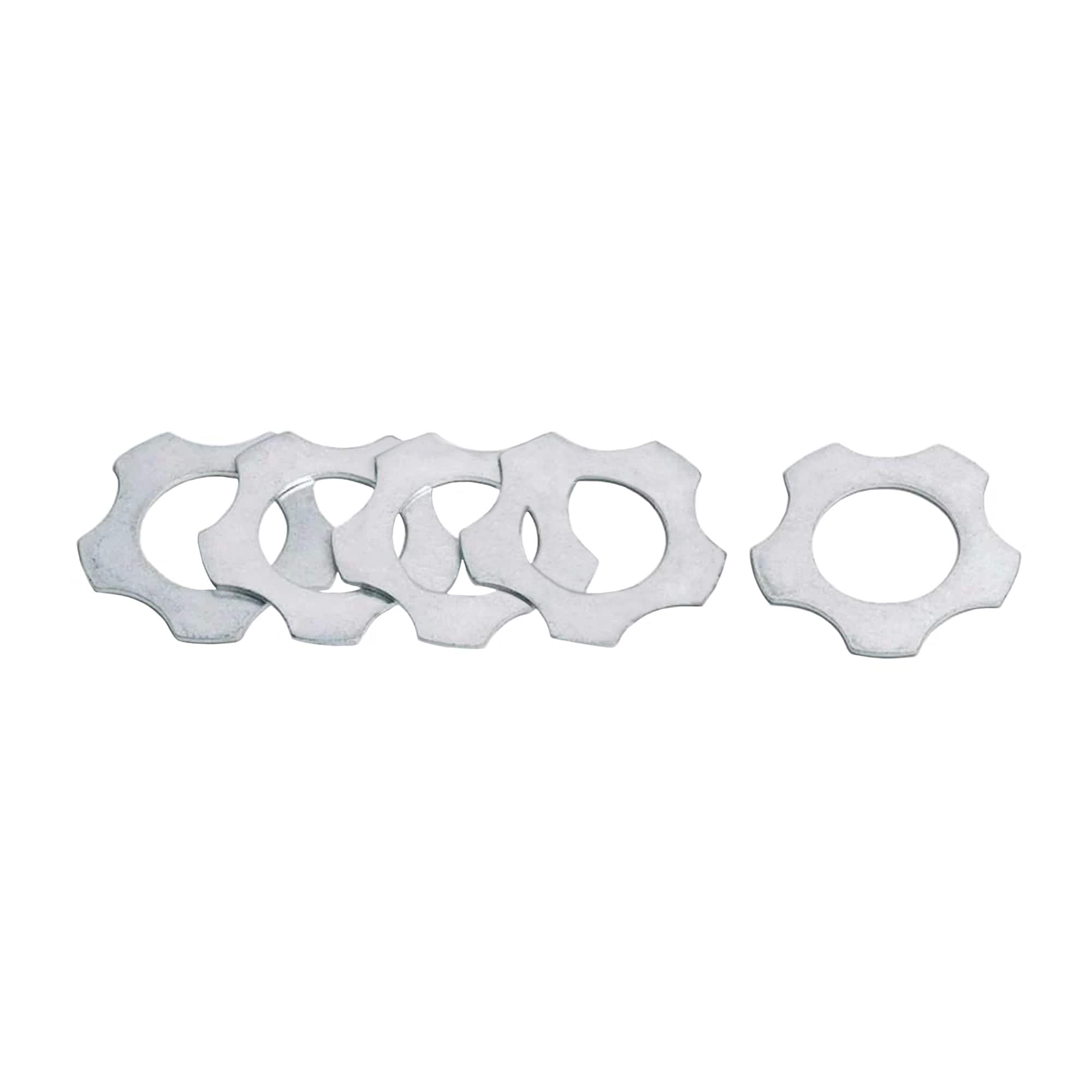 Silver washer for connecting rod 18x1mm