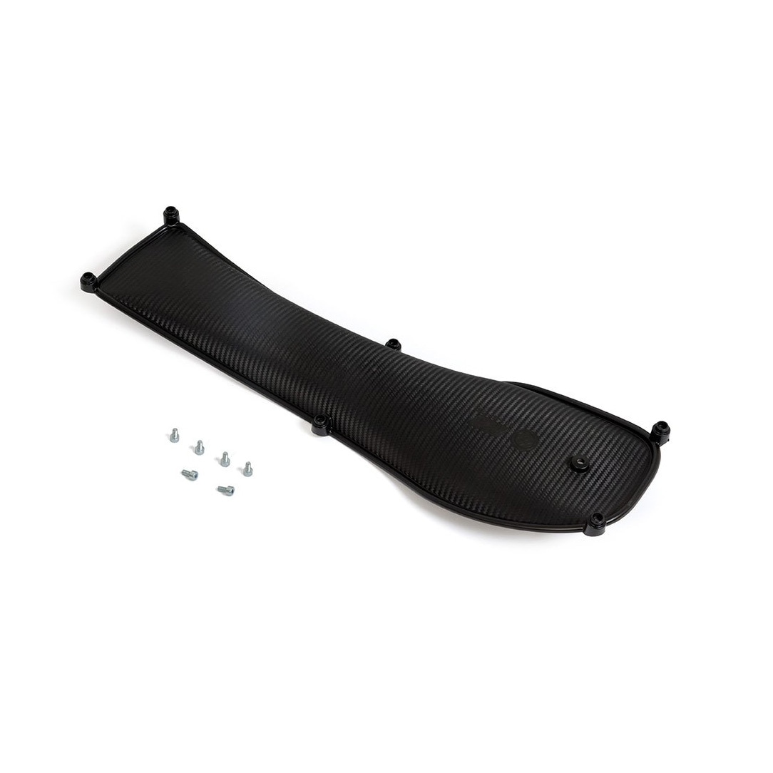 Lower air channel for frontpanel KG 508